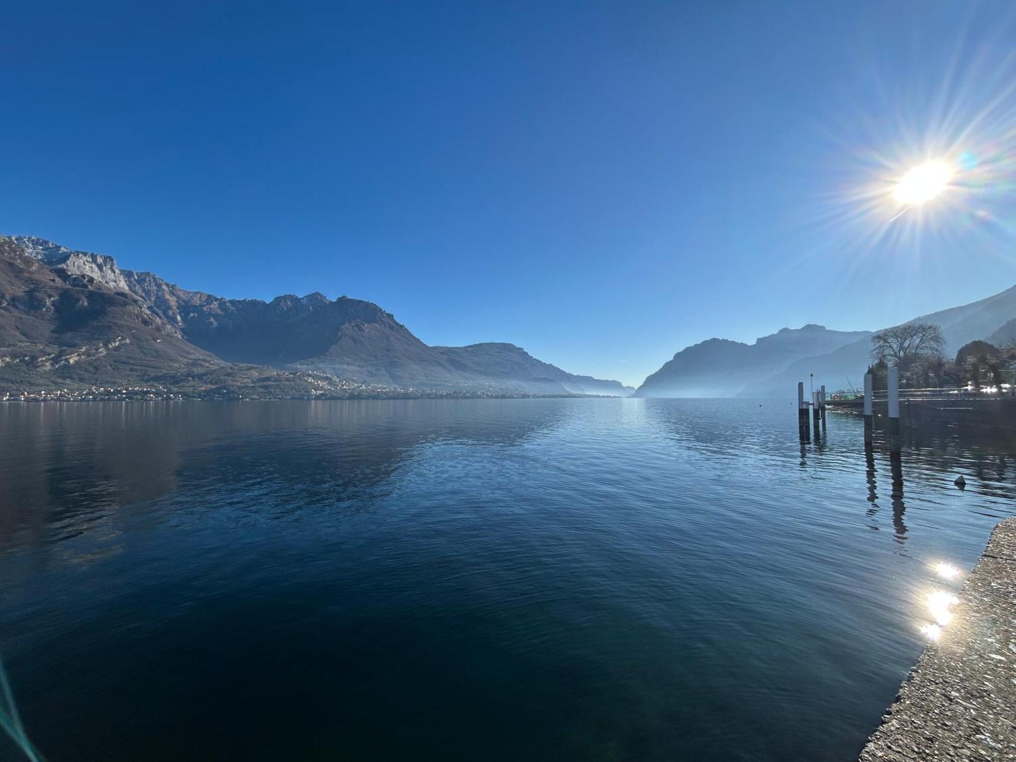 Al Civico 7 Villa Oliveto Lario Dış mekan fotoğraf
