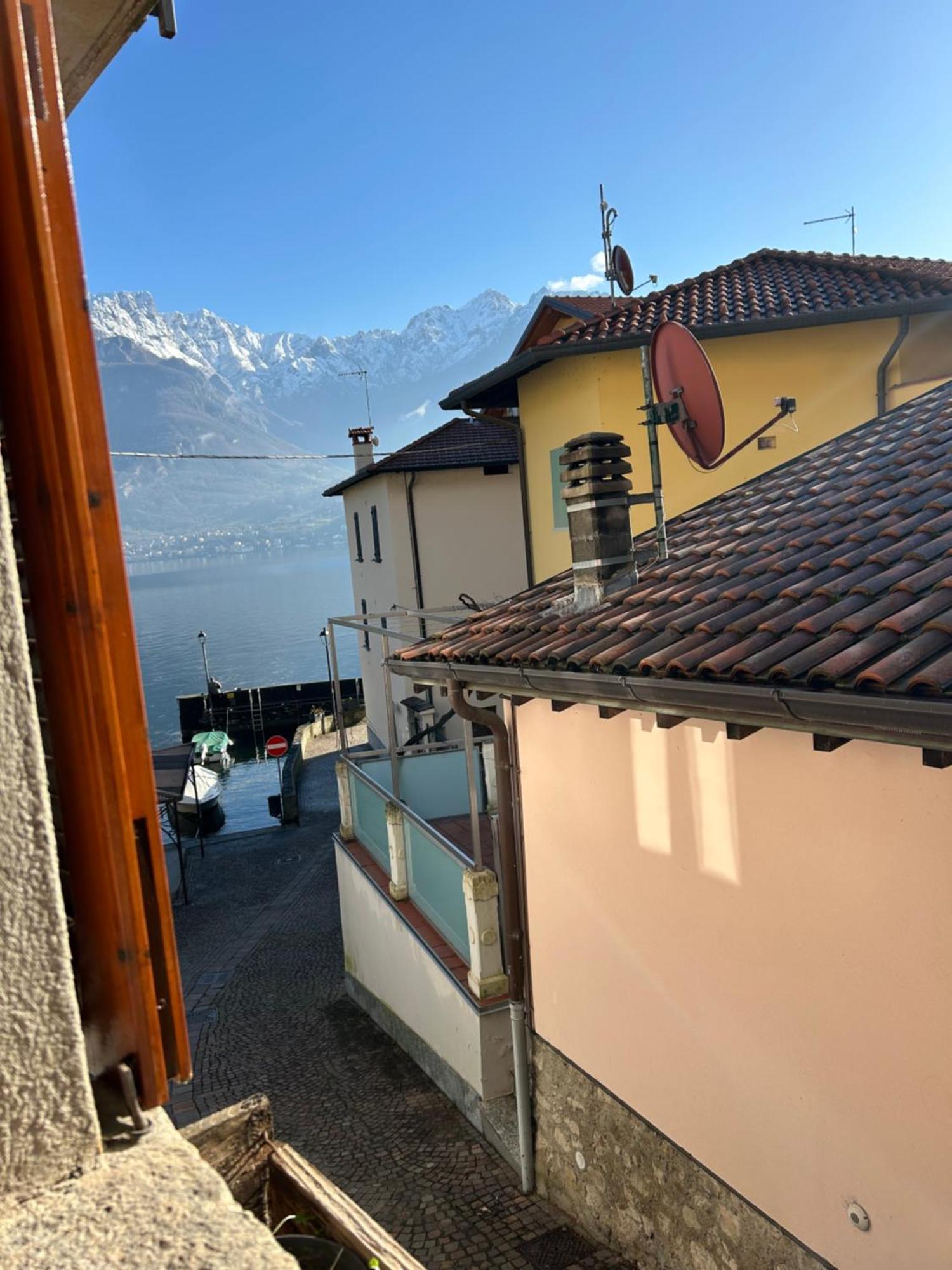 Al Civico 7 Villa Oliveto Lario Dış mekan fotoğraf