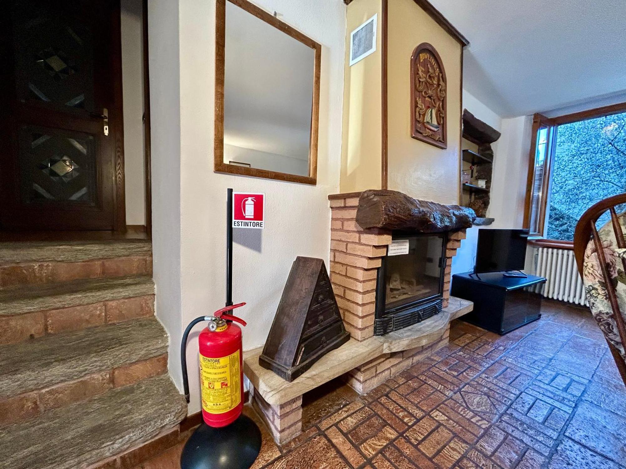 Al Civico 7 Villa Oliveto Lario Dış mekan fotoğraf