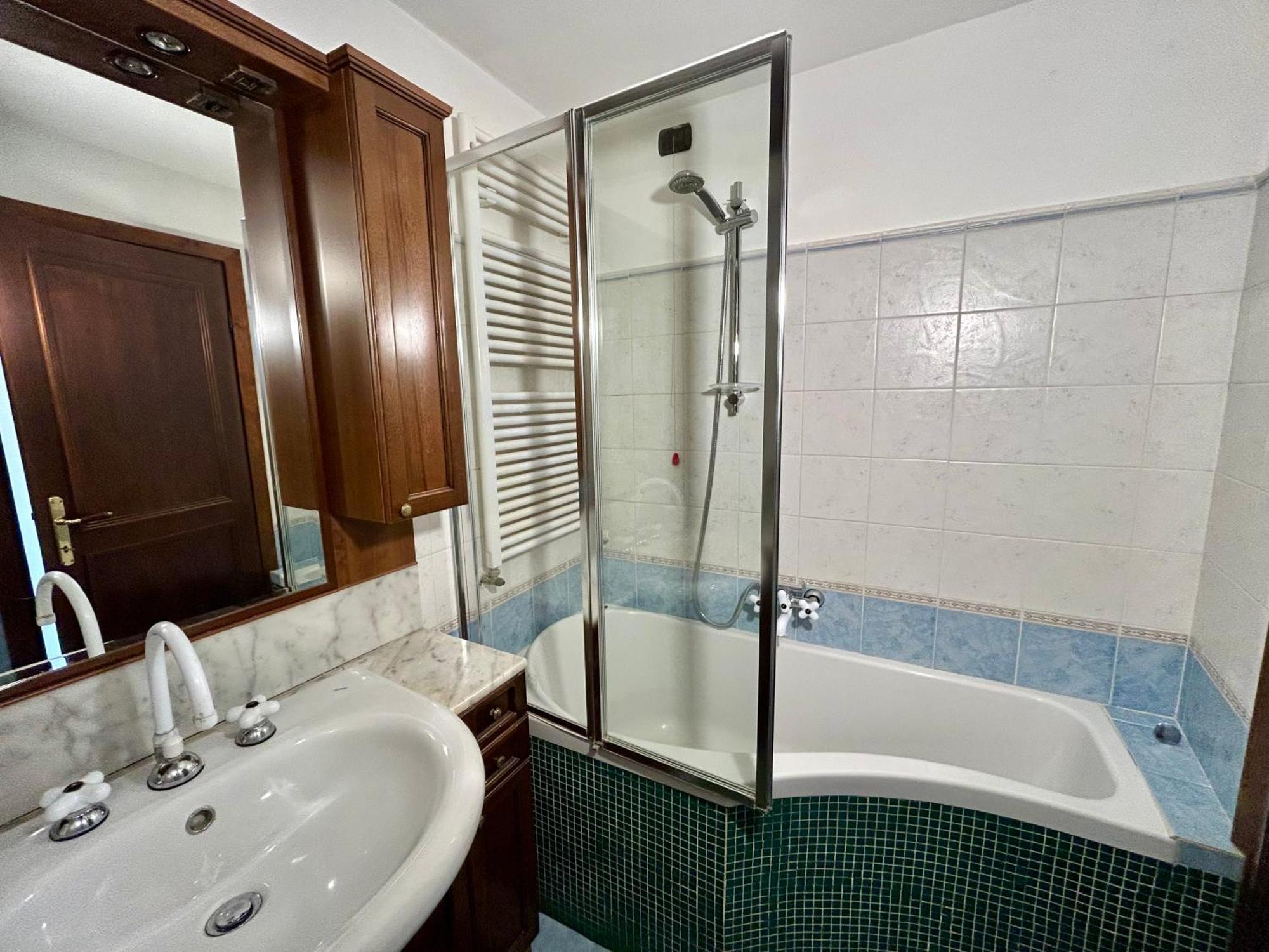 Al Civico 7 Villa Oliveto Lario Dış mekan fotoğraf