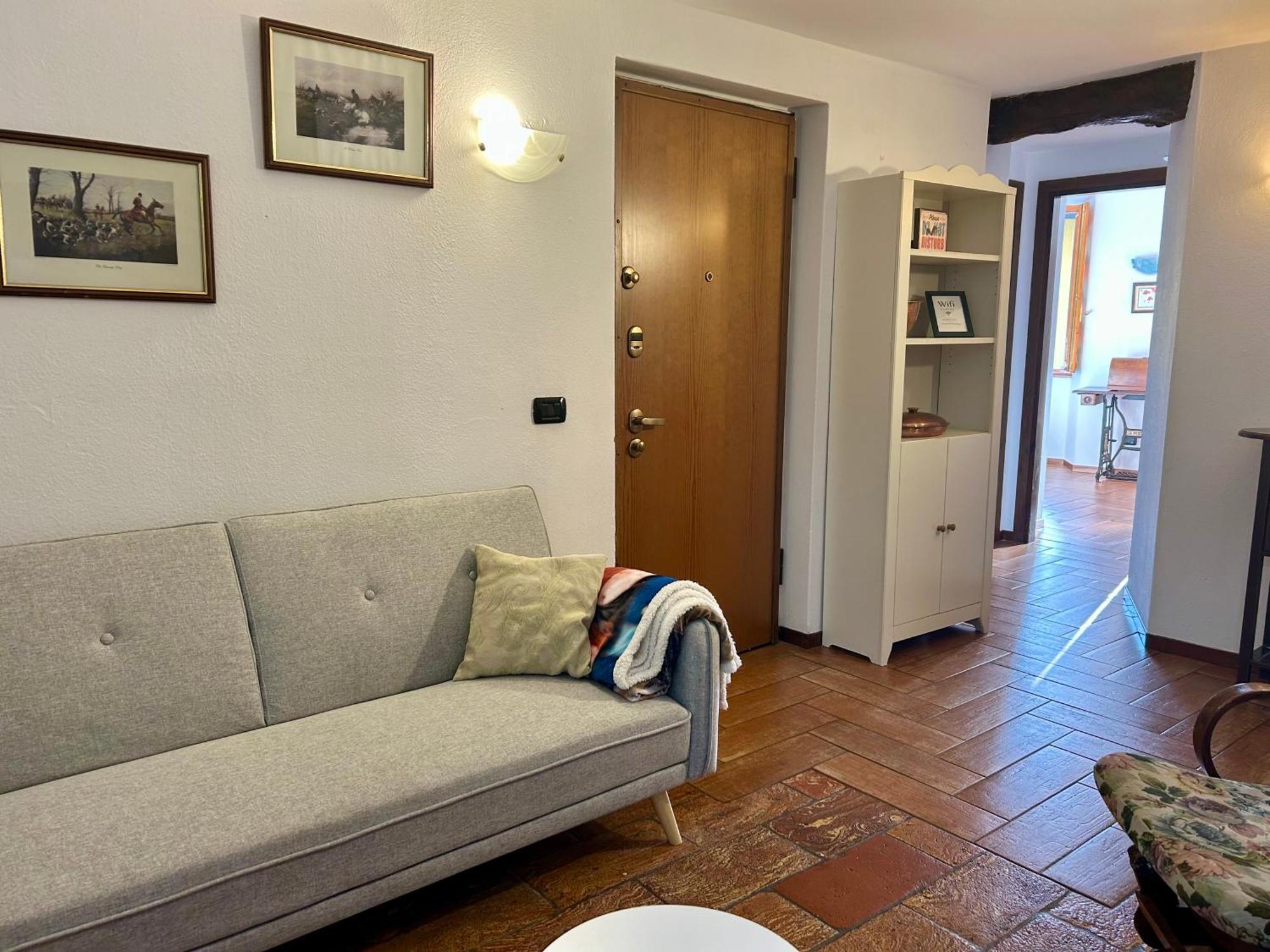 Al Civico 7 Villa Oliveto Lario Dış mekan fotoğraf